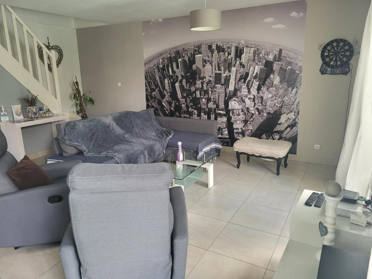 La maison de lavande Laon Extérieur photo