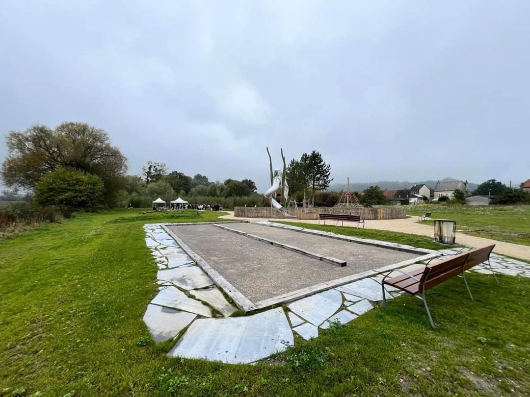 La maison de lavande Laon Extérieur photo