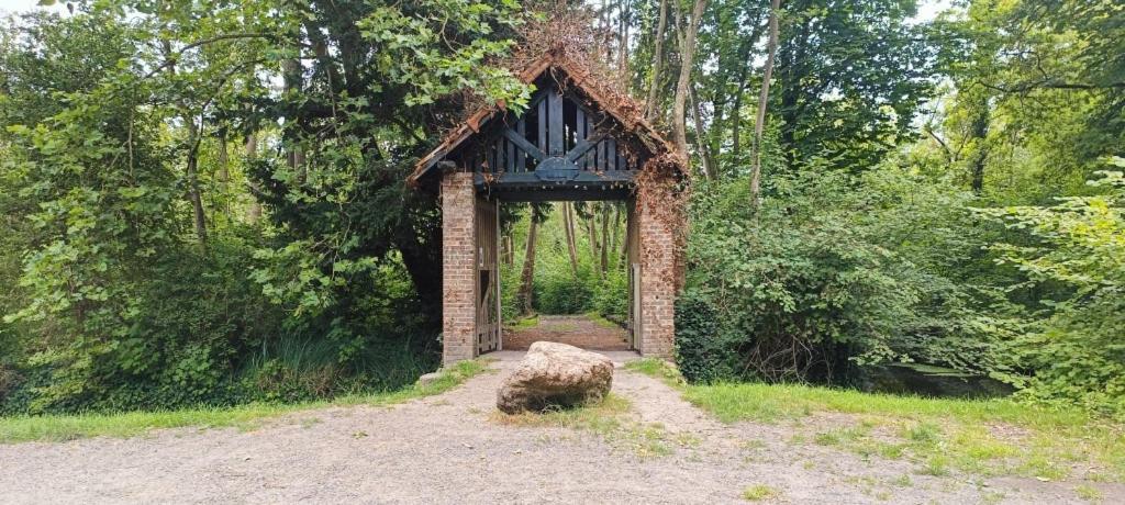 La maison de lavande Laon Extérieur photo