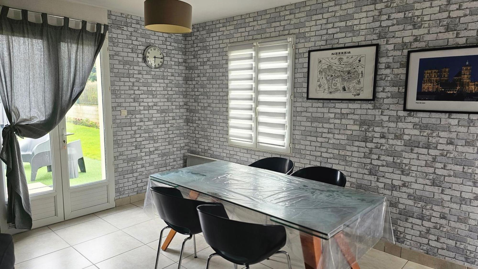 La maison de lavande Laon Extérieur photo